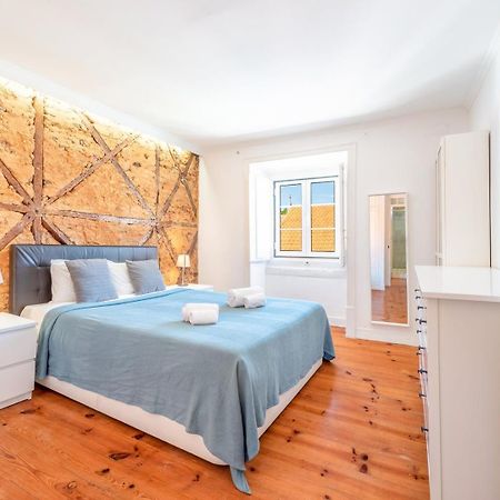 Guestready - Sunshine Belem Apartment Lisabona Exterior foto