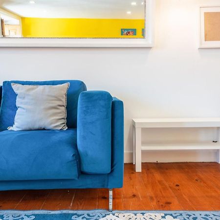 Guestready - Sunshine Belem Apartment Lisabona Exterior foto