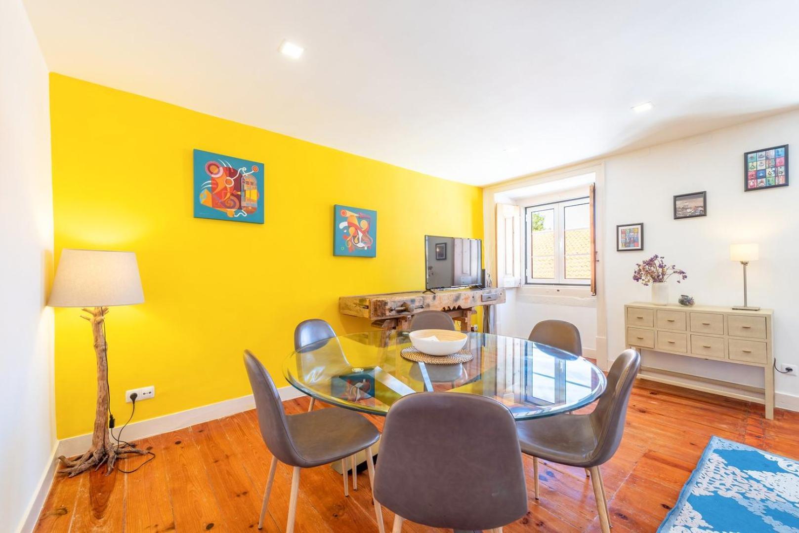 Guestready - Sunshine Belem Apartment Lisabona Exterior foto