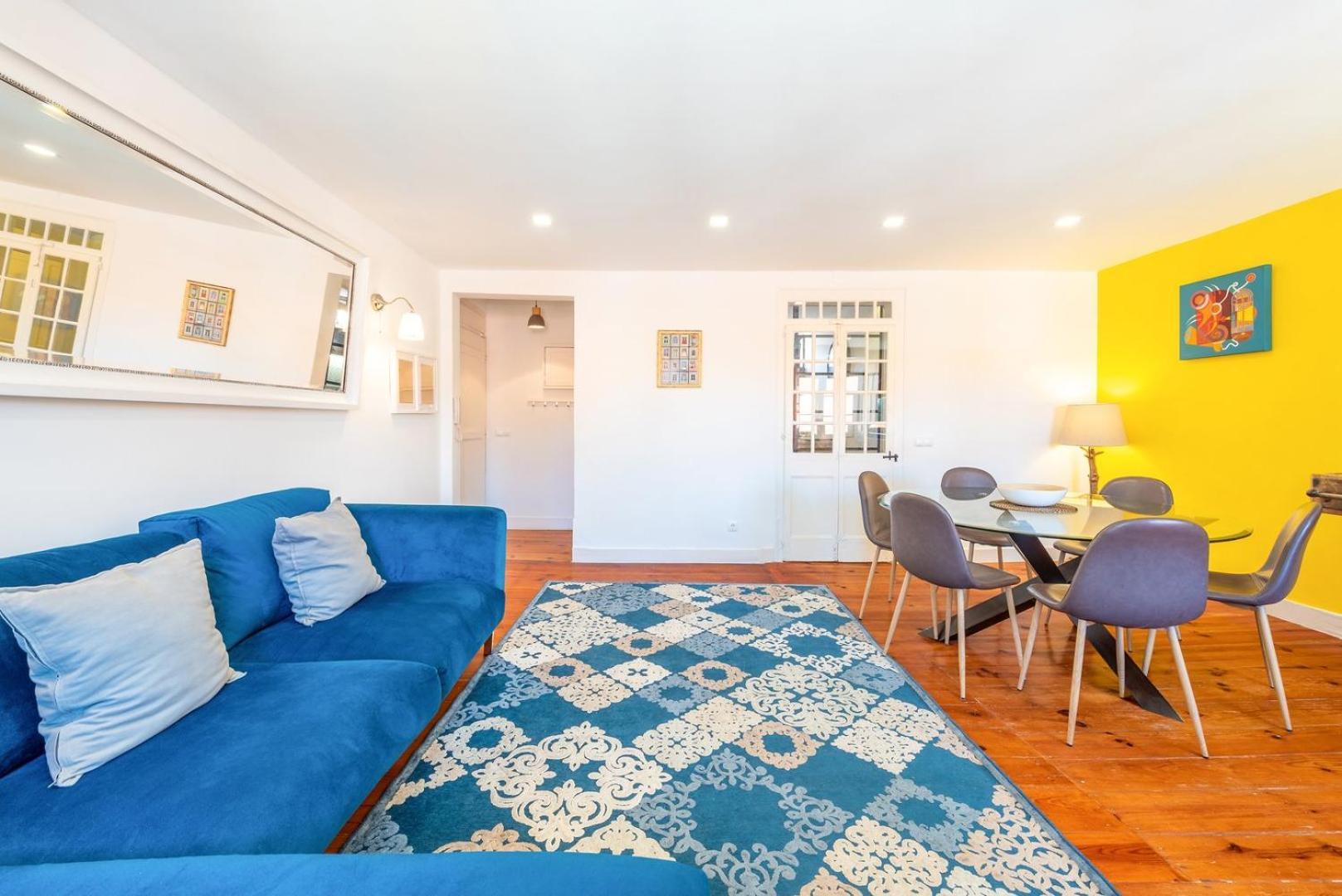 Guestready - Sunshine Belem Apartment Lisabona Exterior foto
