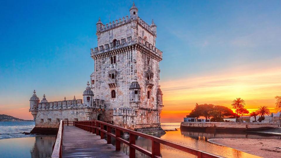 Guestready - Sunshine Belem Apartment Lisabona Cameră foto