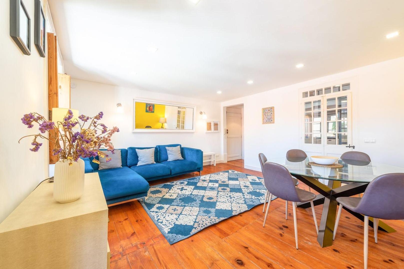 Guestready - Sunshine Belem Apartment Lisabona Exterior foto