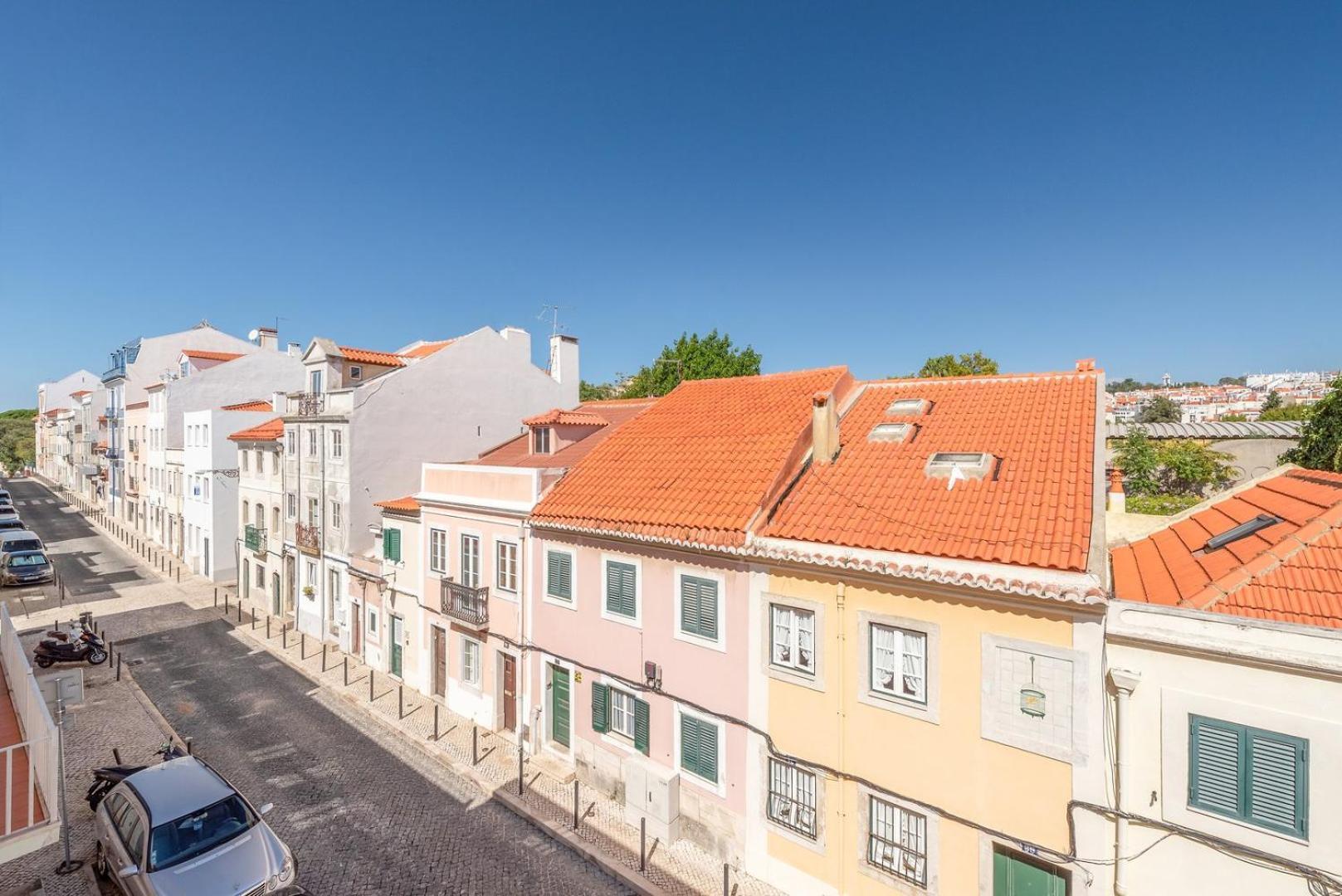Guestready - Sunshine Belem Apartment Lisabona Exterior foto